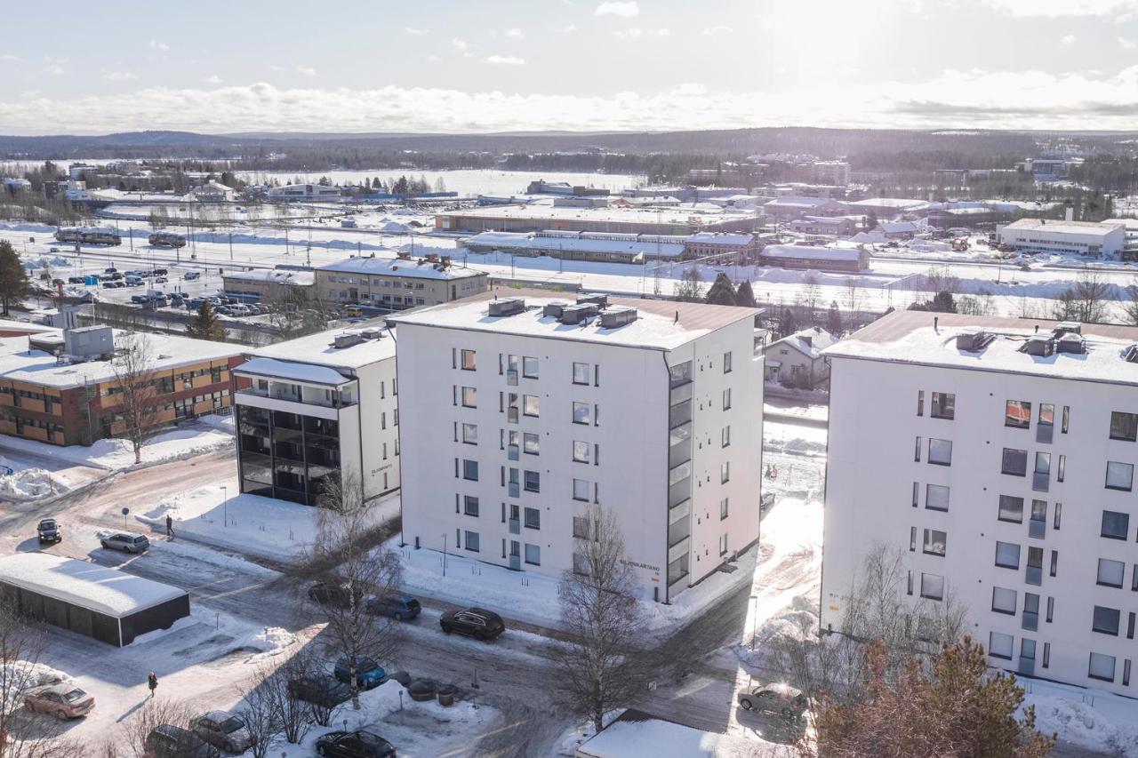 Vasko Luxurious Suites, Nilo Rovaniemi Eksteriør bilde