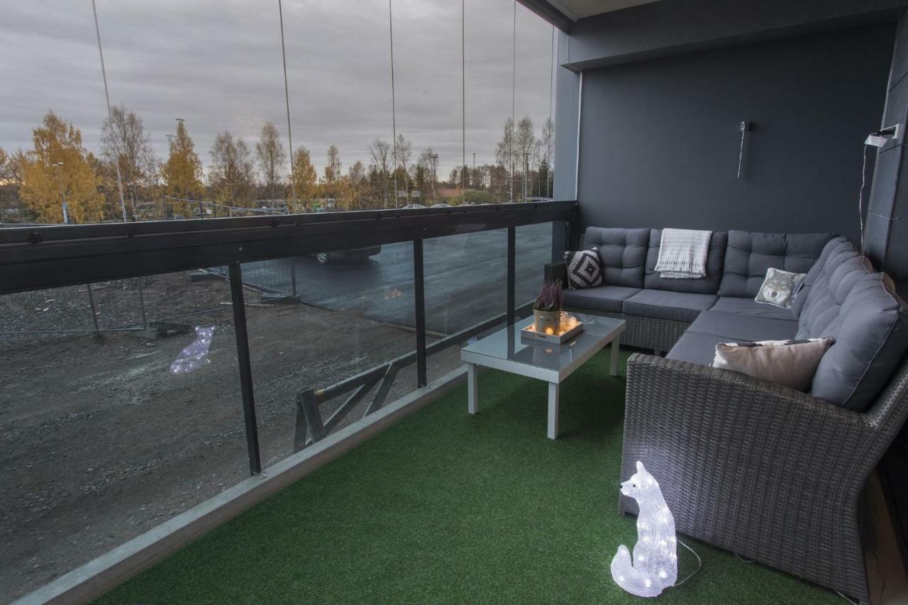 Vasko Luxurious Suites, Nilo Rovaniemi Eksteriør bilde
