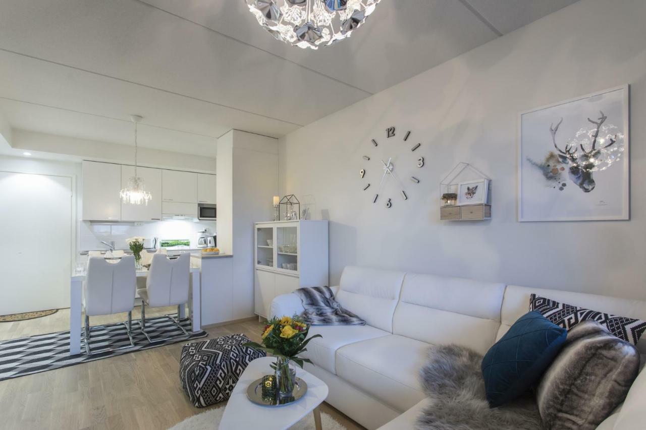 Vasko Luxurious Suites, Nilo Rovaniemi Eksteriør bilde